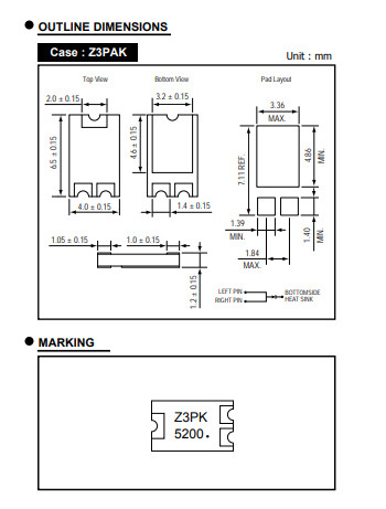 Z3PK5200H