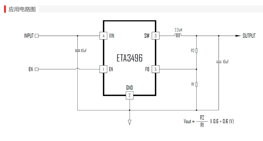 ETA3496S2F