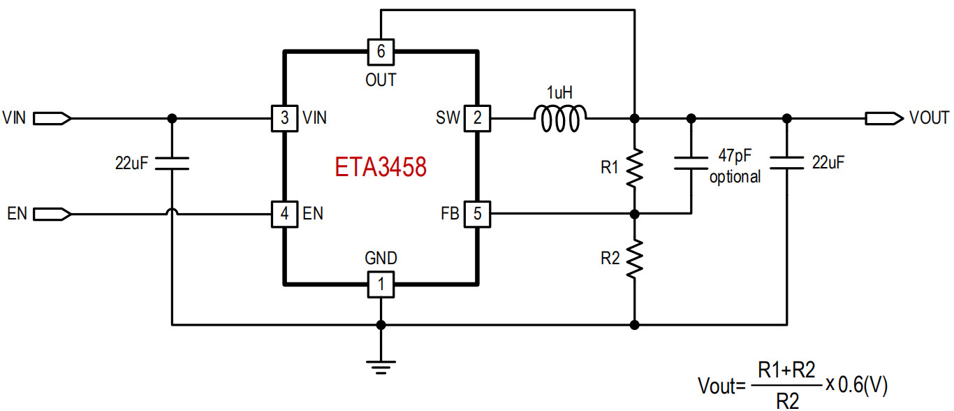 ETA3458FSG