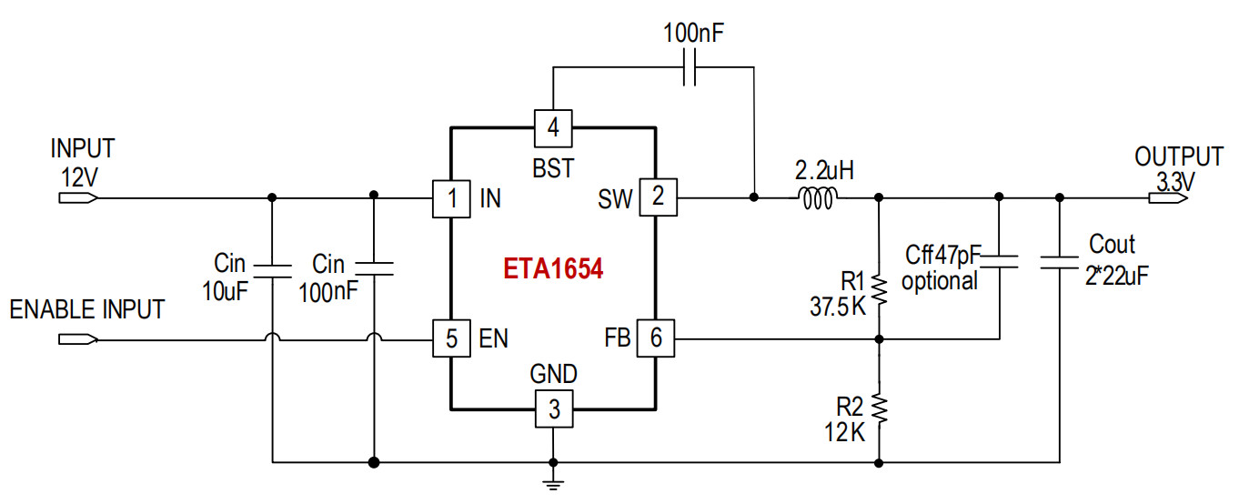ETA1654FSG