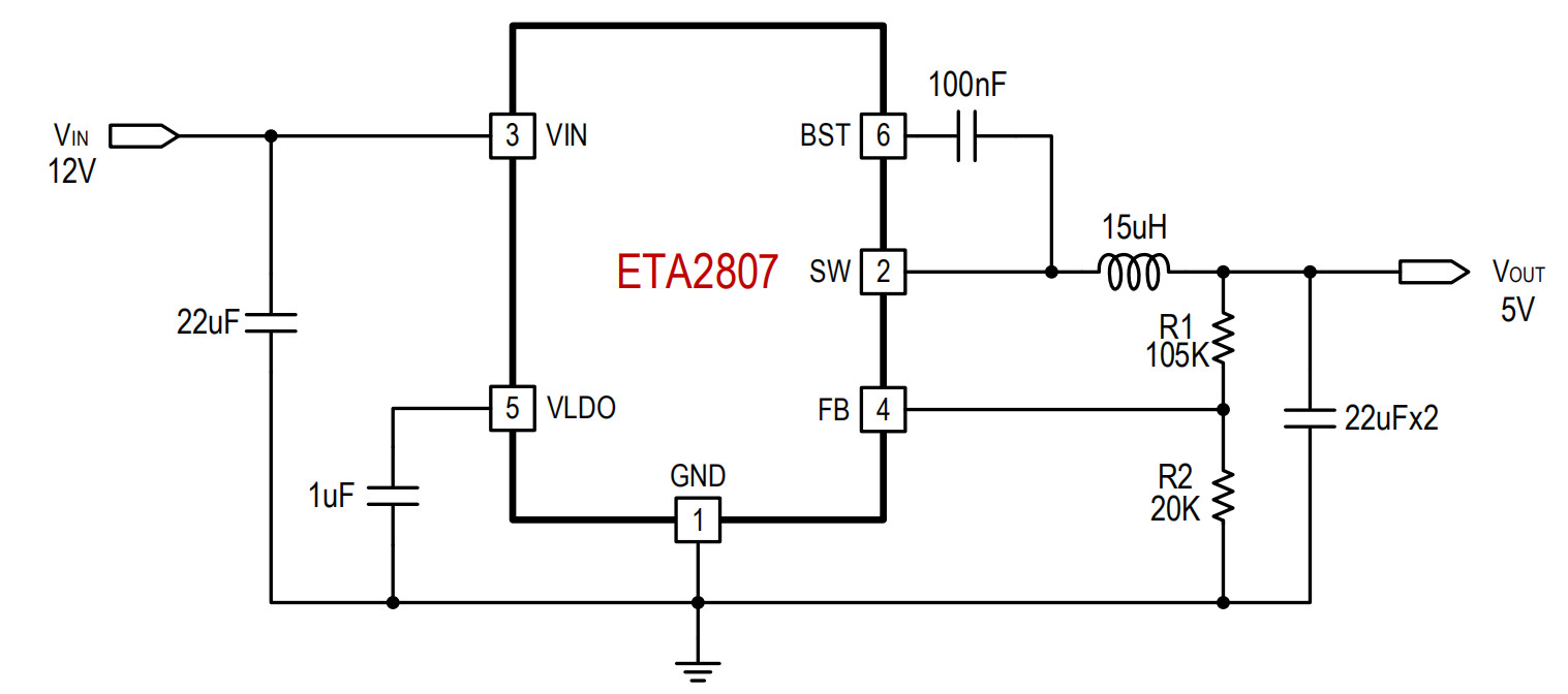 ETA2807FT2G