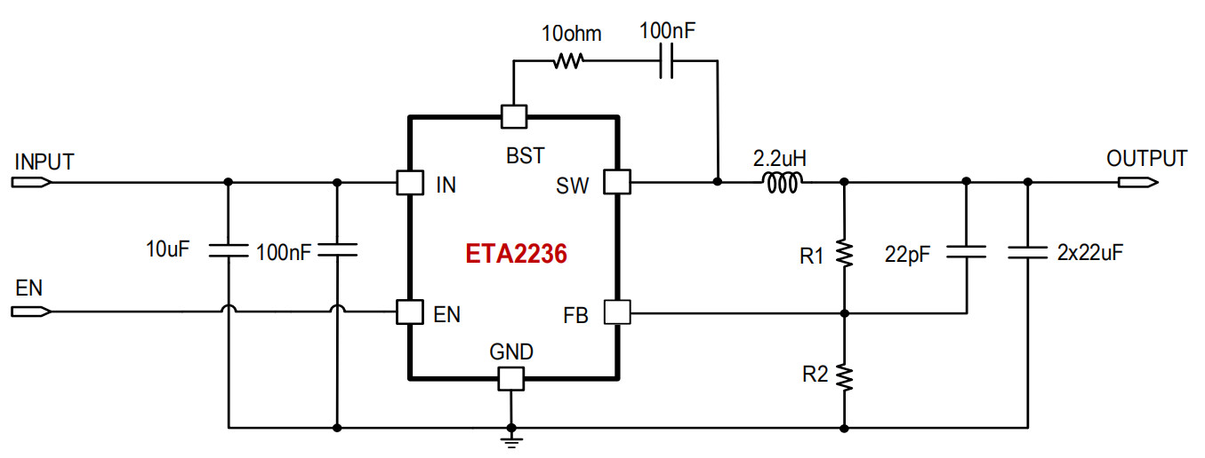 ETA2236FT2I