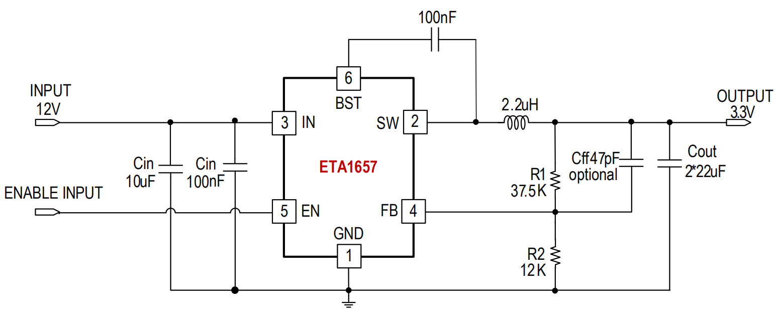 ETA1657D2G