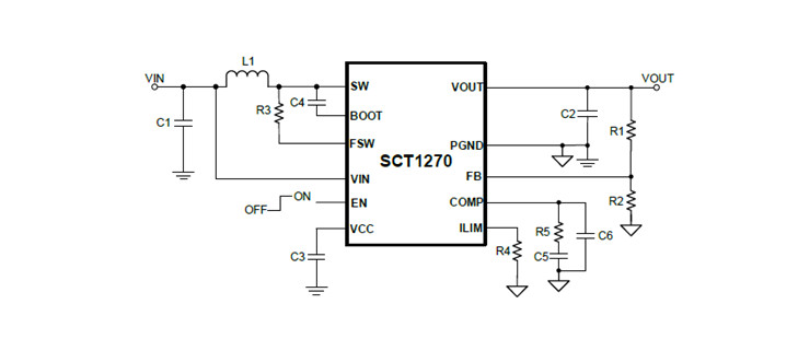 SCT1270FQAR