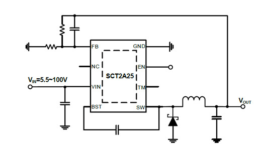 SCT2A25STER