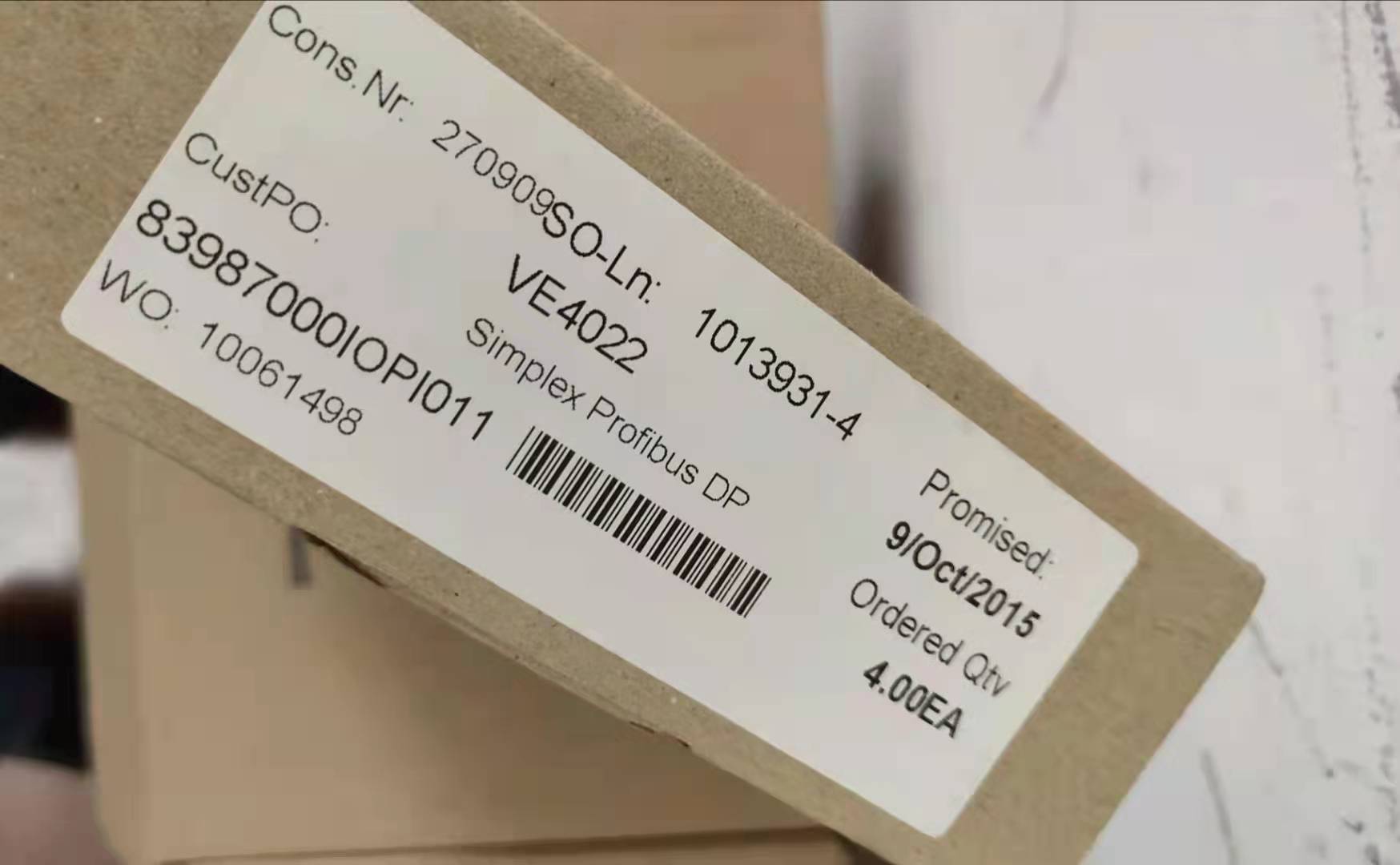 VE4022