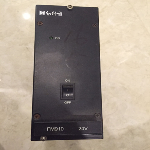 FM910