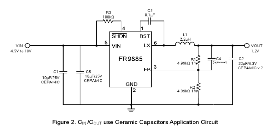 FR9885S6CTR